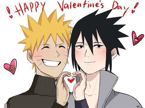 ️happy Valentines Day ️ Naruto Amino