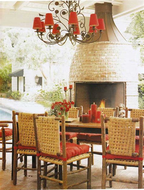 25 Tropical Dining Room Design Ideas Decoration Love
