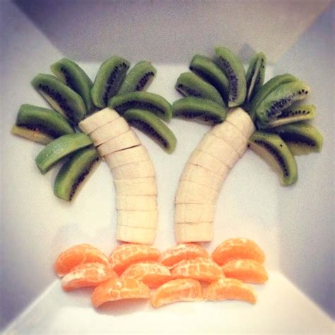The jelly fruit is here to be. Fruit Palm Tree | How To Get Kids To Eat Fruit - Mommy's ...