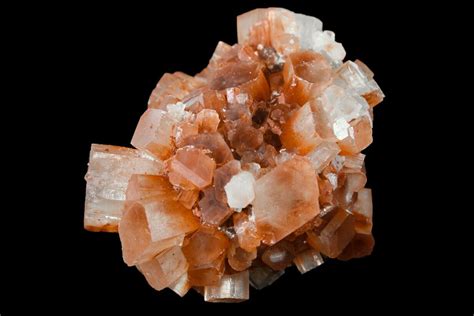 17 Aragonite Twinned Crystal Cluster Morocco For Sale 153839