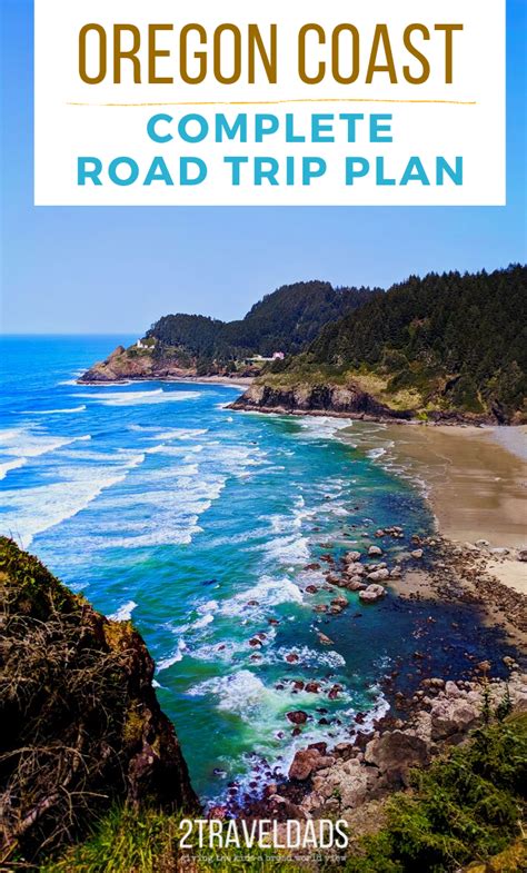 Complete Road Trip Plan For The Whole Oregon Coast From Tip To Tip