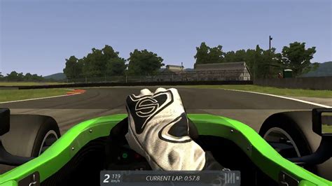 Indy Lights Road America Assetto Corsa Youtube