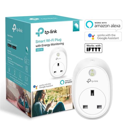Kasa Smart WiFi Plug with Energy Monitoring by TP-Link ...