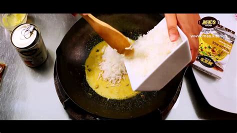 Yes, i was guilty of buying store bought the combination of all the spices, herbs and flavors makes you don't want to never go back to store bought yellow rice, when you can make your. Learn to Make Yellow Rice - MA's Kitchen - YouTube