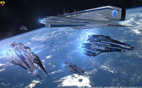 Mass Effect Universe Mass Effect Ships Concept Ships