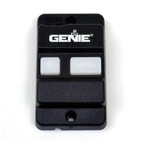 Genie Intellicode Wall Console 37351r 34299r P