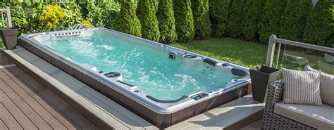 Jacuzzi makes and sells 23 different hot tub models. 5 swimming techniques to practice in your swim spa at home ...