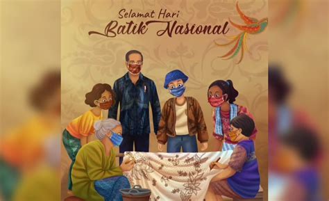 Batik Jadi Bagian Gaya Hidup Indonesia Yang Mendunia Indoposco