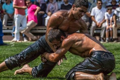 turkish oil wrestling yağlı güreş sports national sport getting wet