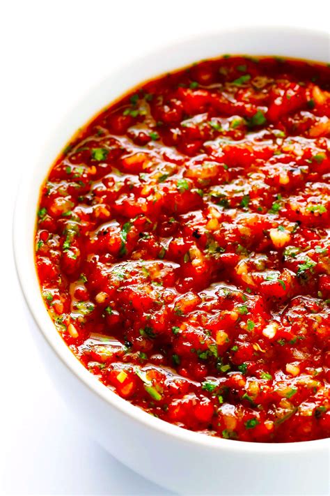 The Best Salsa Recipe Gimme Some Oven