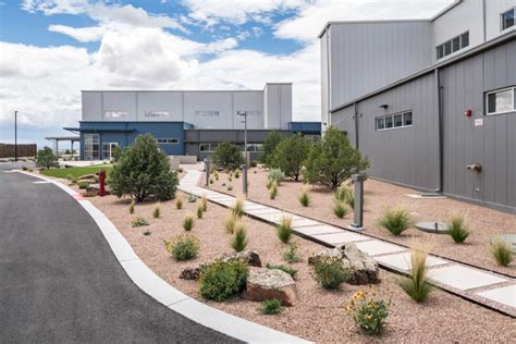 Private Airport Hangars Santa Fe Regional Airport Smpc Architects