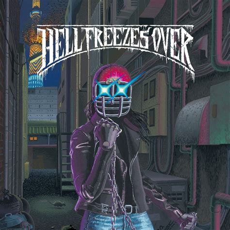 Hell Freezes Over Japan Hellraiser Album Is Out Now Via Carnal