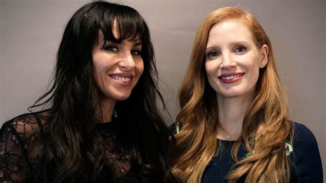 Bbc Radio 4 Womans Hour The Real Molly Bloom And Actor Jessica Chastain