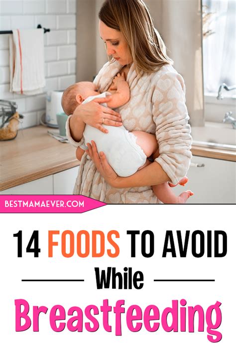 But sometimes there is a chance that your little one might be slightly fussy or even gassy after a particular food that you. 14 Foods to Avoid While Breastfeeding | Breastfeeding ...