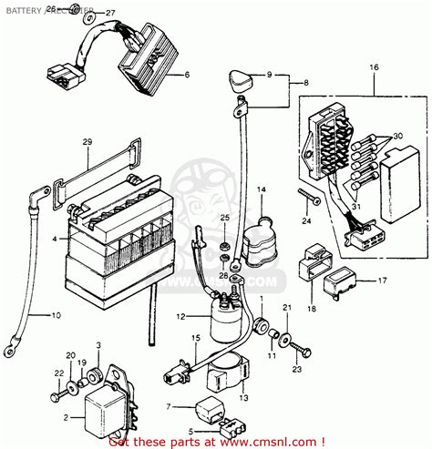 Berjumpa lagi kita di channel ini. Rectifier Wiring Diagram