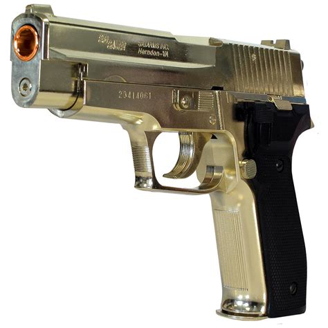 Firepower Sig Sauer Spring Loaded Limited Edition Airsoft Pistol