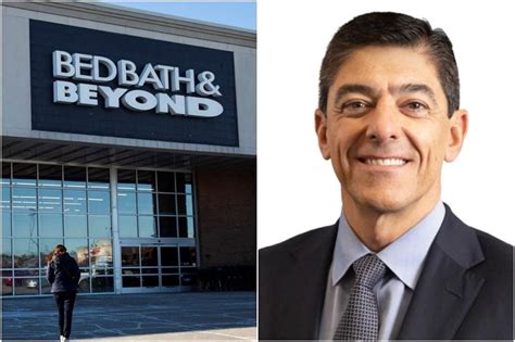 Bed Bath And Beyond Cfos Death Ruled A Suicide The Straits Times