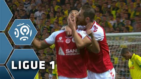 Head to head statistics and prediction, goals, past matches, actual form for ligue 1. But Diego RIGONATO (58') / FC Nantes - Stade de Reims (1-1) - (FCN - SdR) / 2014-15 - YouTube