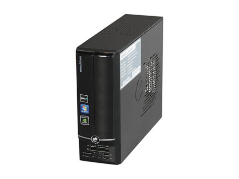 Open Box Emachines Desktop Pc El1352 07e L Ptnc902004 Amd Athlon