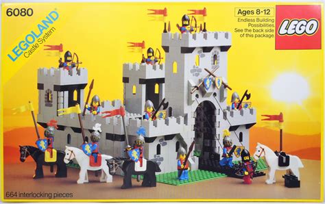 Castle 1984 Brickset Lego Set Guide And Database