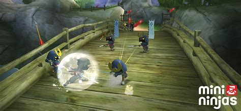 Mini Ninja Launches On Nvidia Shield Via Geforce Now Droid Gamers