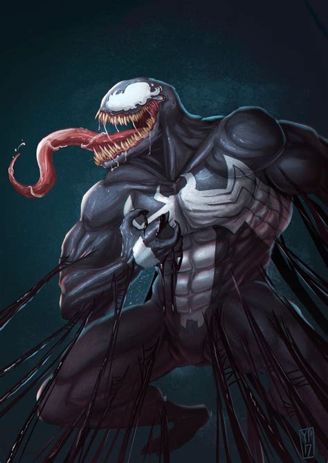 Found On Bing From Pinterestpt Venom Comics Marvel Venom