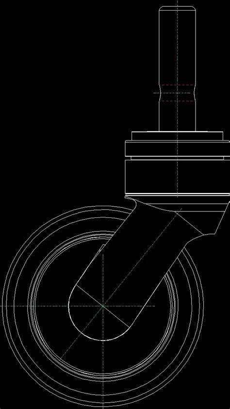 Wheel 2d Dwg Block For Autocad • Designs Cad