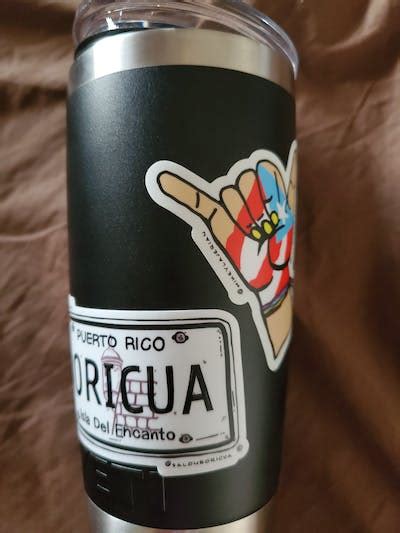 Salón Boricua Stickers Boricuas Pins Art Made In Puerto Rico