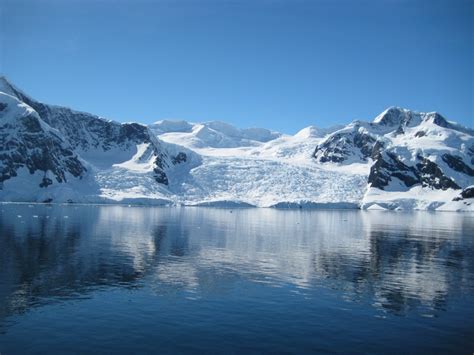 Famous Landmarks Antarctica