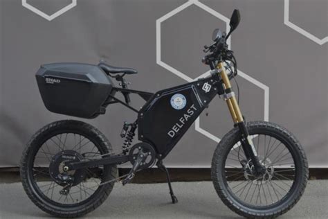 Delfast Introduces The New Prime 20 A Great Electric Bike