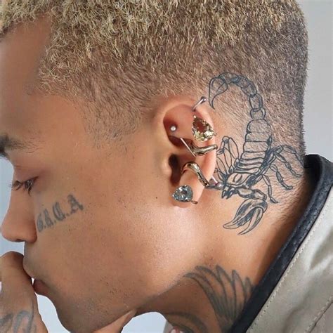 See more ideas about tattoos, body art tattoos, small tattoos. #saadaae #taurus constellation tattoo behind ear in 2020 ...