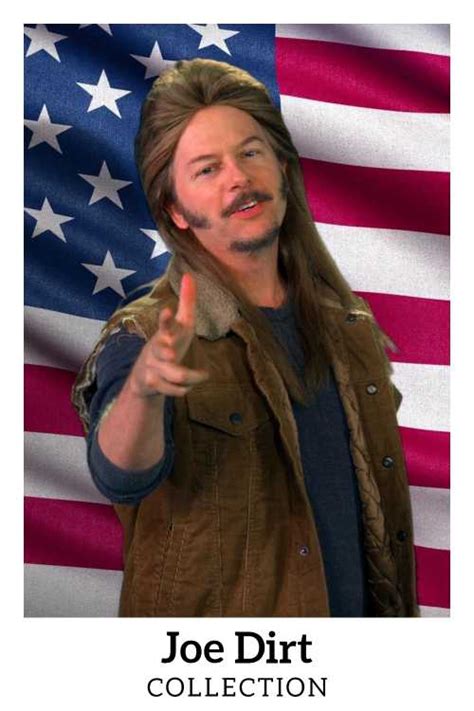 Joe Dirt Collection Thager0 The Poster Database Tpdb