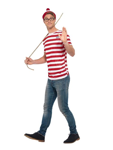 Wheres Wally Kit Officially Licensed