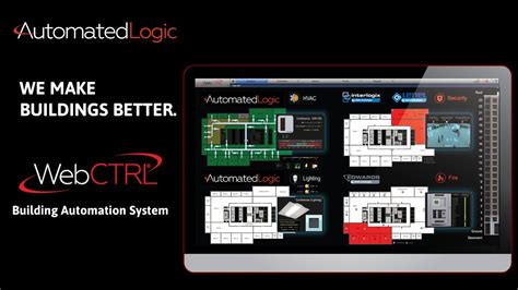 Automated Logic Corporation We Make Buildings Better