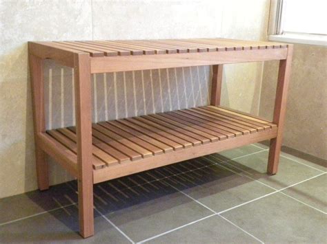 Ikea Molger Bench Bathroom Stool Bench In Whitley Bay Tyne And