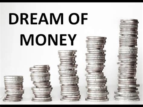 Check spelling or type a new query. MONEY IN DREAM- MEANINGS, INTERPRETATIONS - YouTube