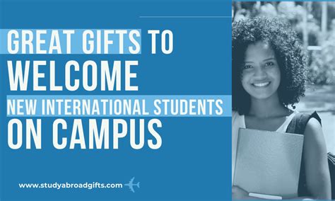 Maybe you would like to learn more about one of these? 10 Perfect Welcome Gifts for Exchange Students - Study ...