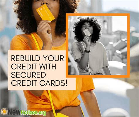 How To Use Guaranteed Approval Credit Cards To Rebuild Credit New Horizon