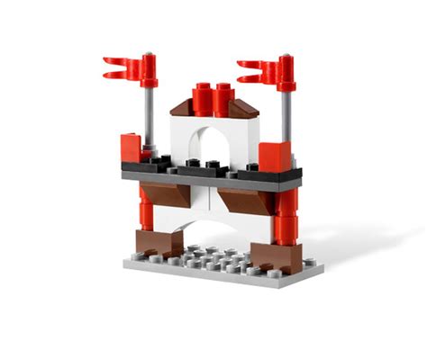 Lego Set 6193 1 Castle Building Set 2009 Make And Create Bricks And More