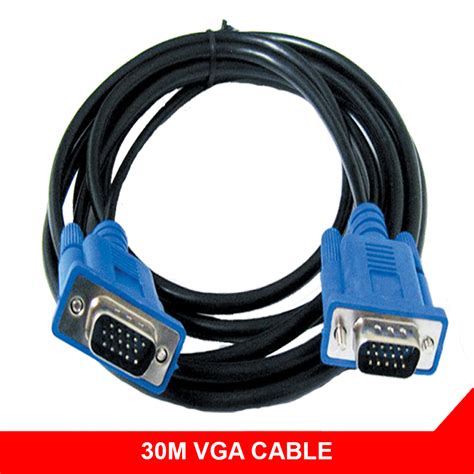 Vga Cable 30m In Sri Lanka