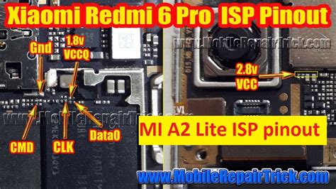 Isp Direct Xiaomi Mi A2 Lite Globaltechno45