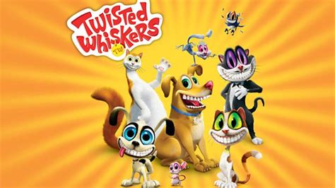 Cbbc The Twisted Whiskers Show