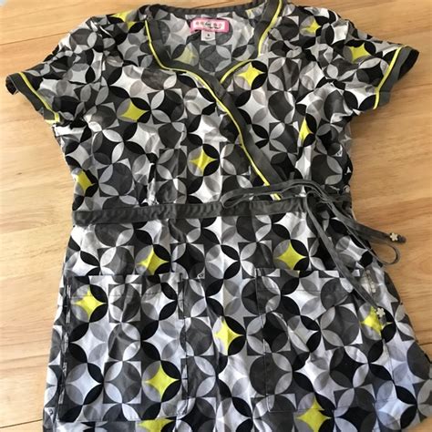 Tops Scrubs Haul Poshmark