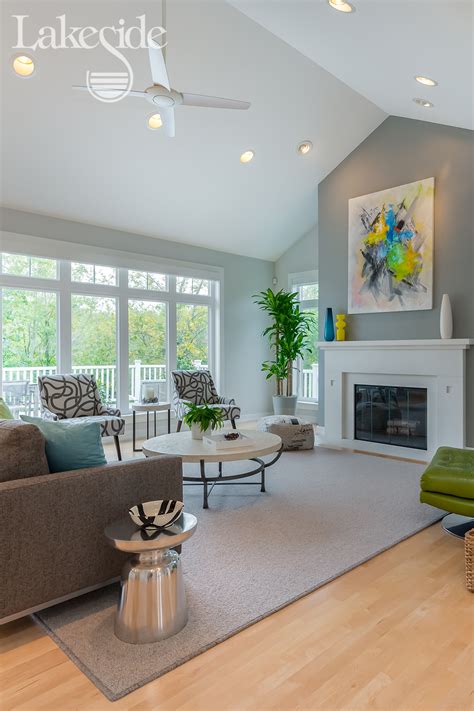 Best Paint Color For Living Room With High Ceilings