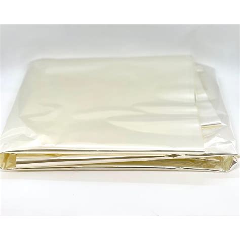 Clear Cello Sheets 25per Pkt Port Stephens Packaging Hospitality