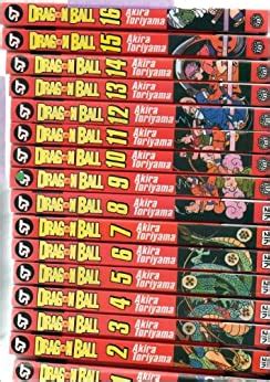 Get the dragon ball z season 1 uncut on dvd 1-16 & 1-26 Complete Dragonball Manga Collection (Dragon Ball, Dragonball, Dragonball Z, Entire ...