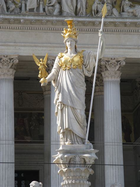 Athena Goddess Greek Mythology Greek Mythology Gods