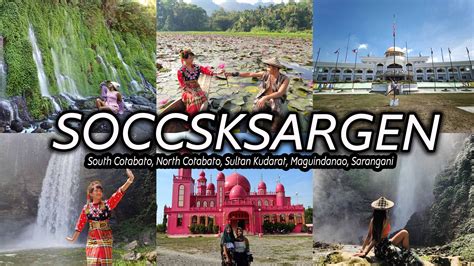 Soccsksargen Diy Travel Guide 2022 A Php 525400 Budget And Itinerary