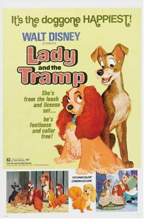 Eventually, it becomes a success. Lady and the Tramp DVD Release Date