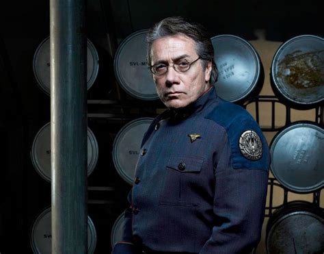 Edward James Olmos talks 'Agents of SHIELD' role | The Global Dispatch ...